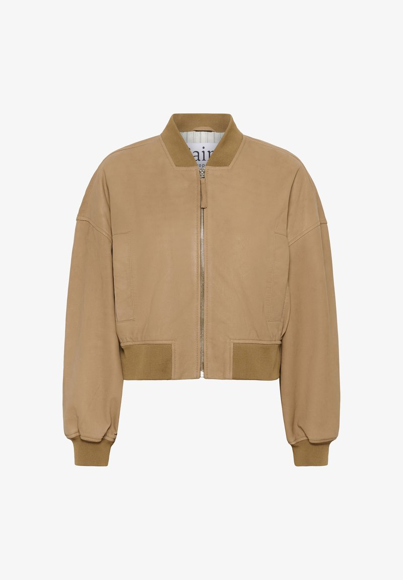 Saint Tropez MurphySZ Jacket - Tiger Eye Brown