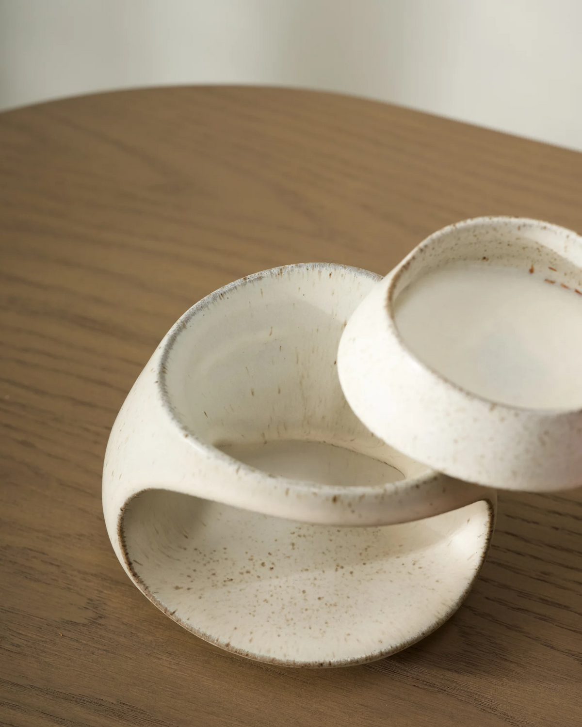 Ned Fort Wax Burner - Matte Speckle