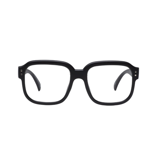 Daily Eyewear 3PM Reading Glasses - Black