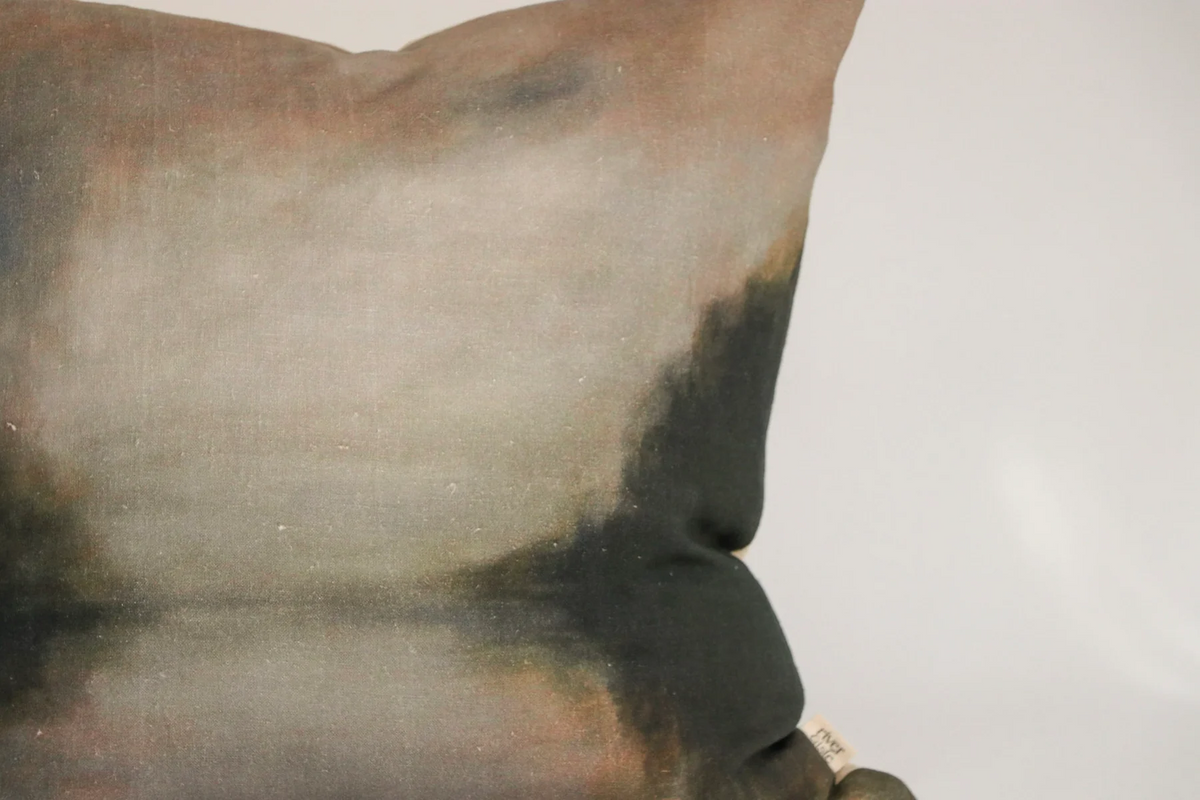 River & Isle Winter Reflection Cushion 50x50