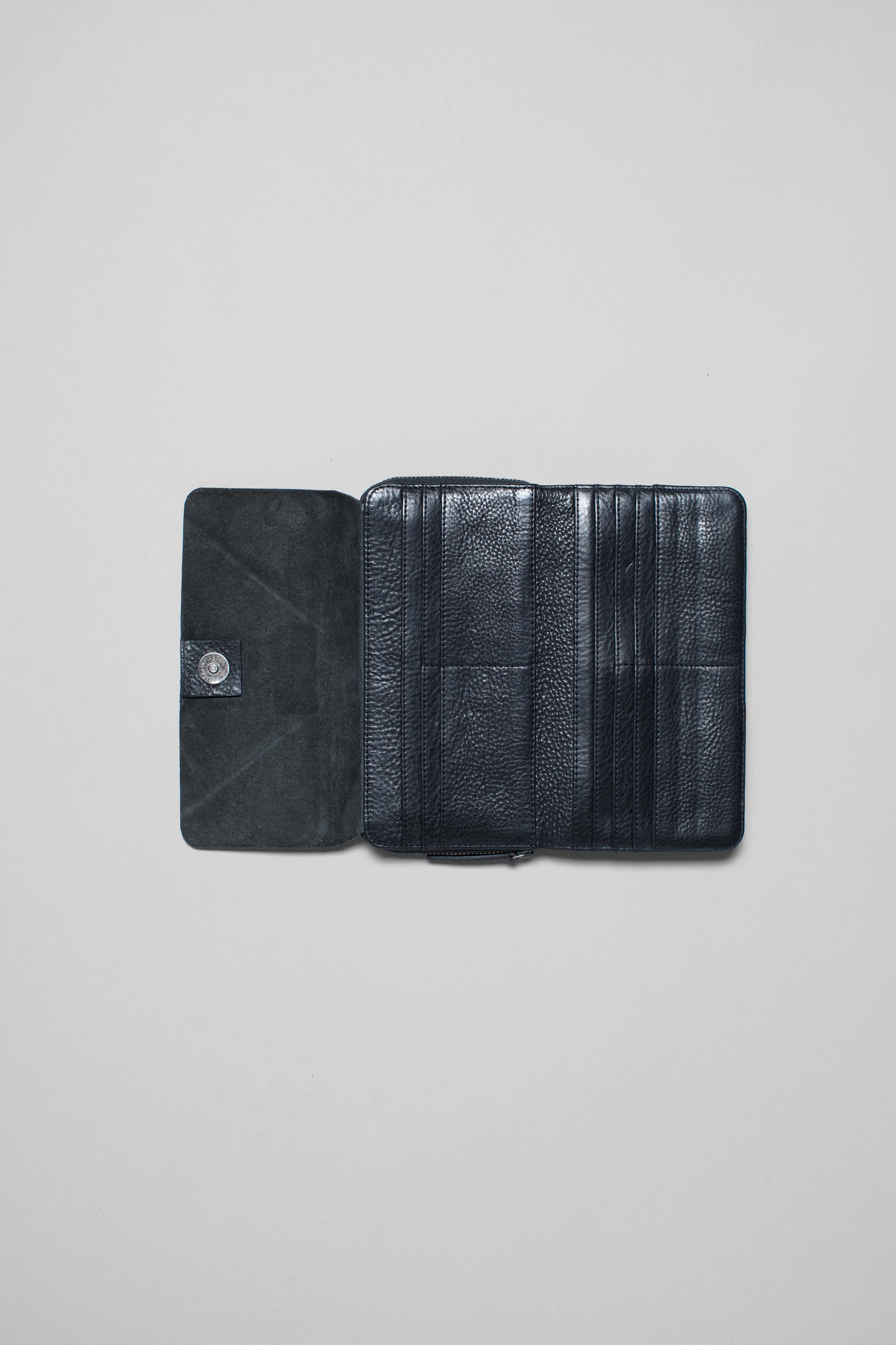 Elk Nausta Wallet - Black