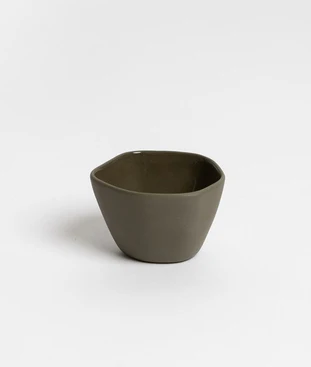 Ned Haan Mini Bowl - Olive