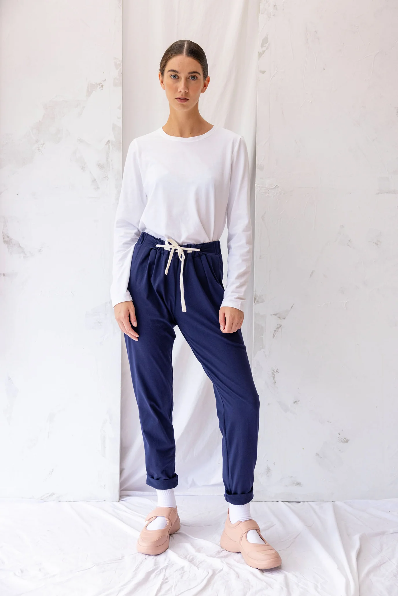 ReCreate Cabin Pant - Ink
