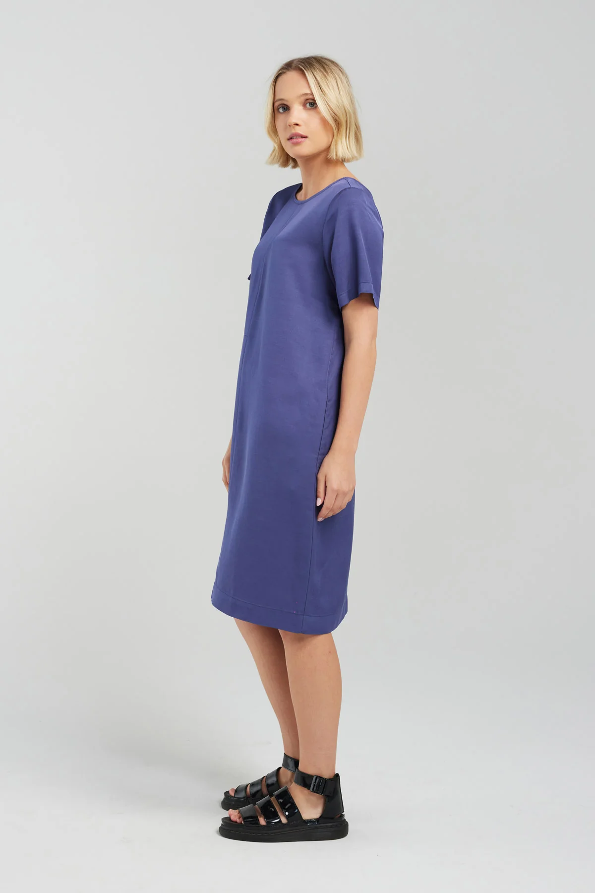 Nyne Millie Dress - Denim