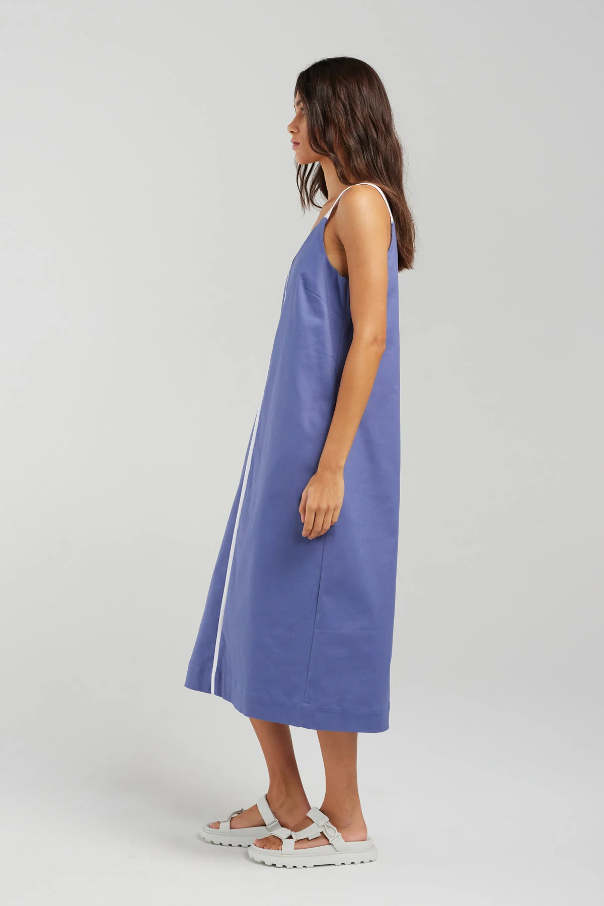 Nyne Loretta Dress - Denim