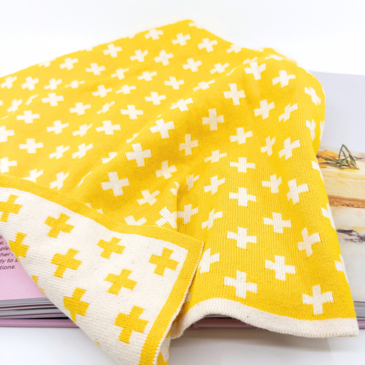 Ecovask Kitchen Towel - Daffodil+