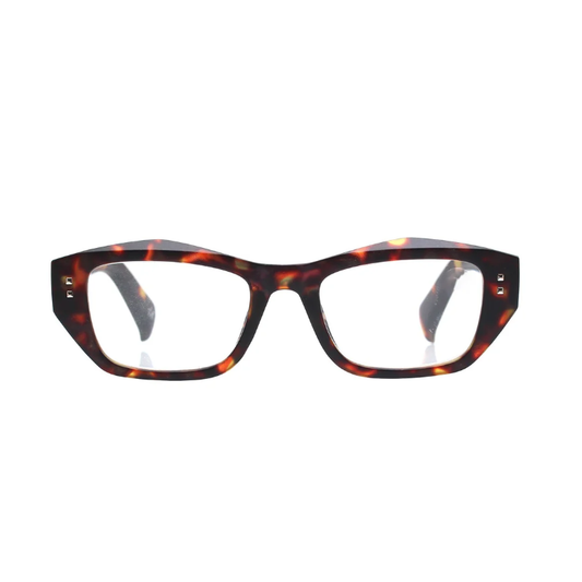 Daily Eyewear 1PM Reading Glasses - Brown Tort