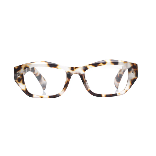 Daily Eyewear 1PM Reading Glasses - Light Tort