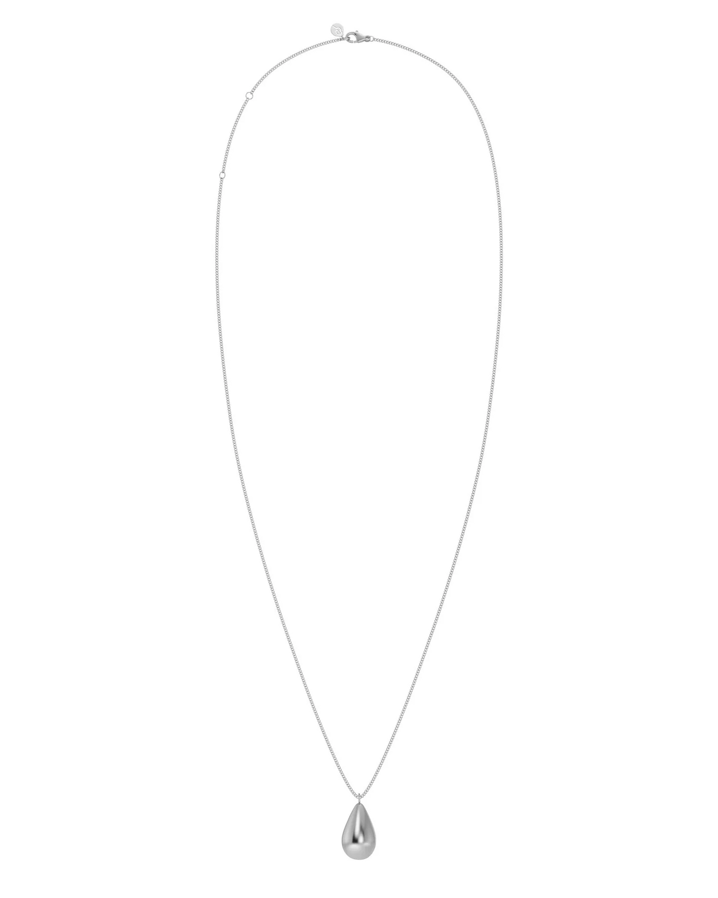 Edblad Drop Necklace Steel