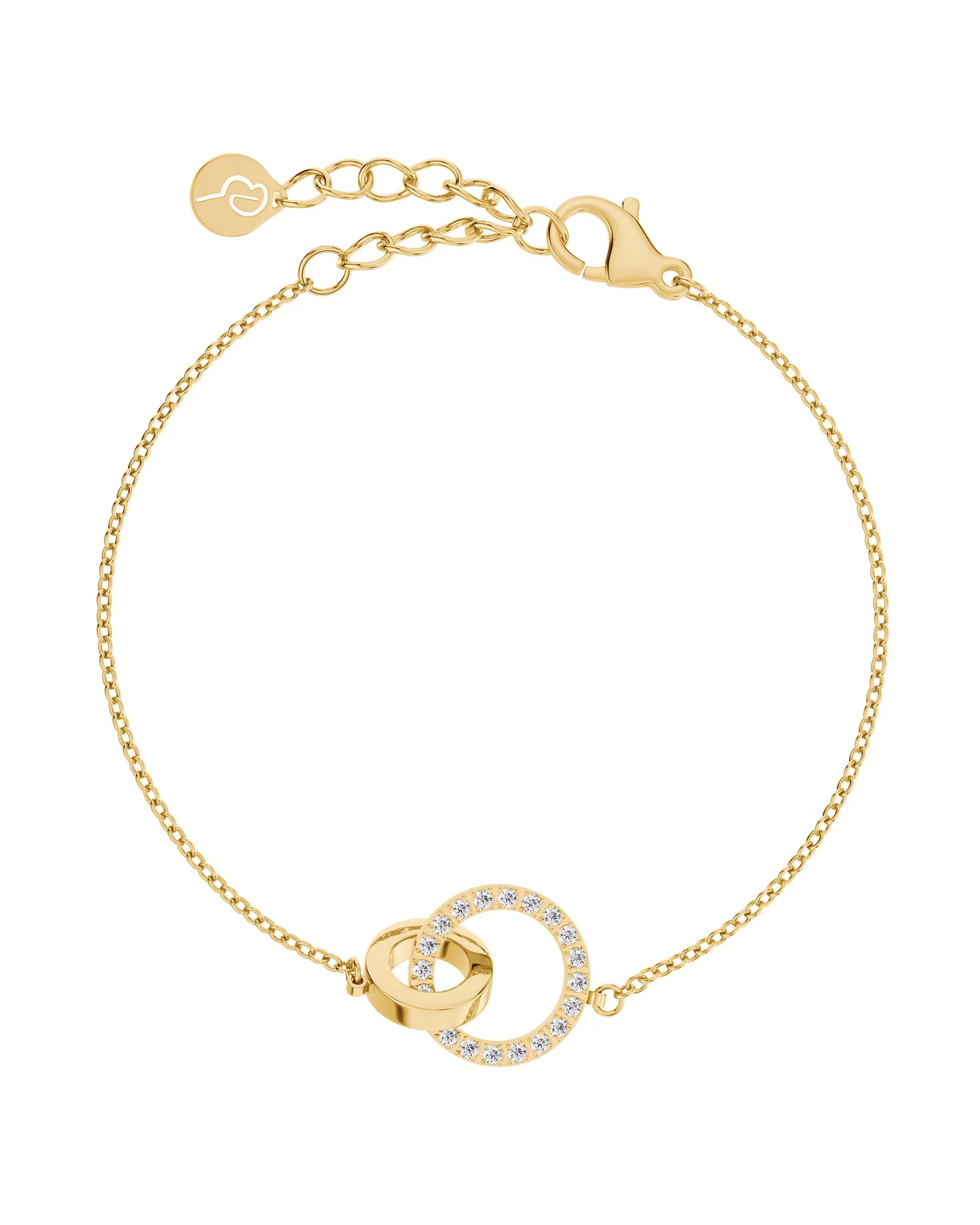 Edblad Eternal Orbit Bracelet Gold