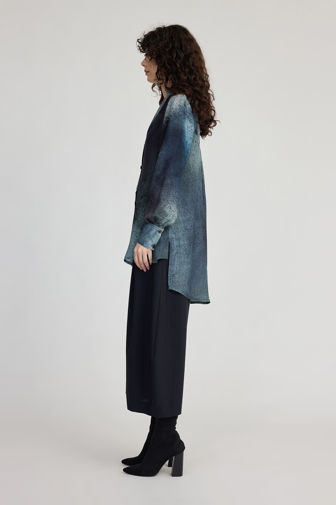 Taylor Essence Pant - Blackened Navy
