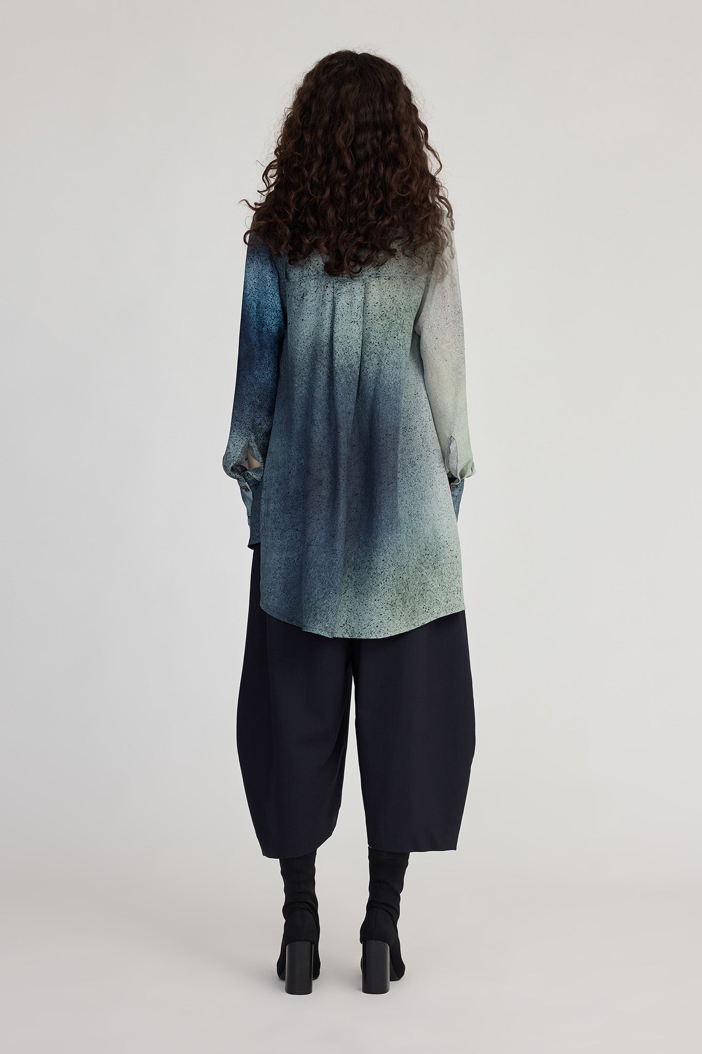 Taylor Essence Pant - Blackened Navy