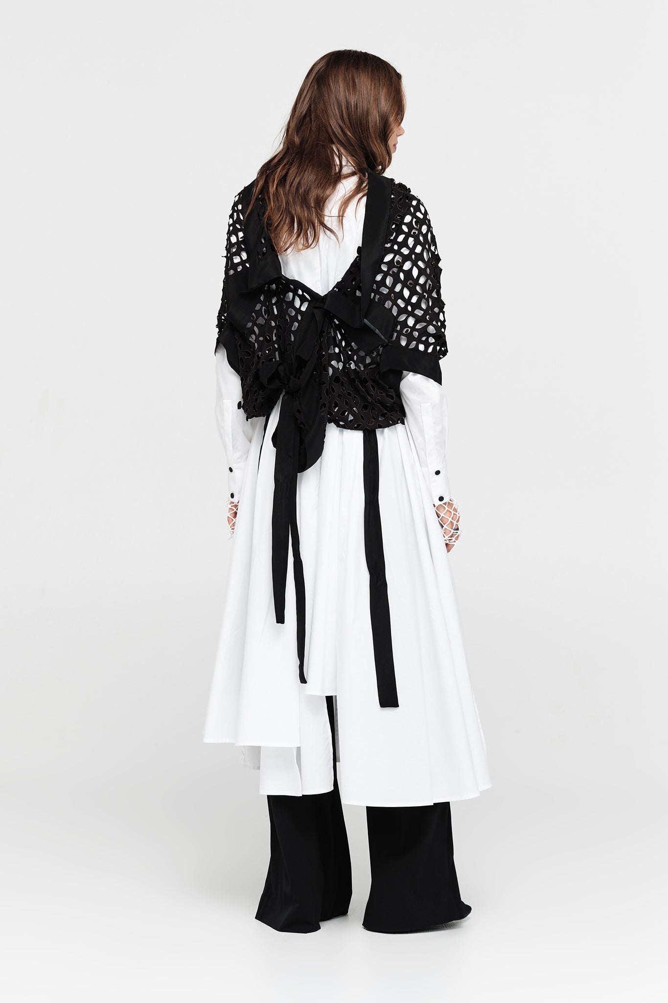 Taylor Tag Top - Black