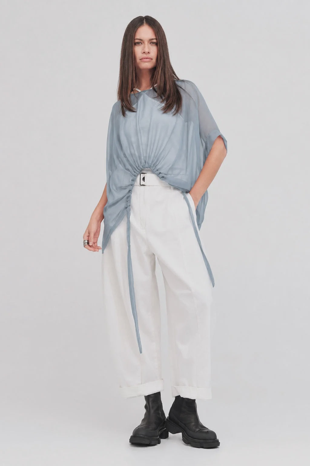 Taylor Arched Top - Foam