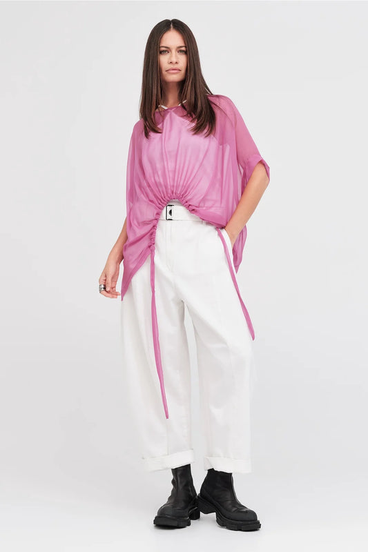 Taylor Arched Top - Vivid