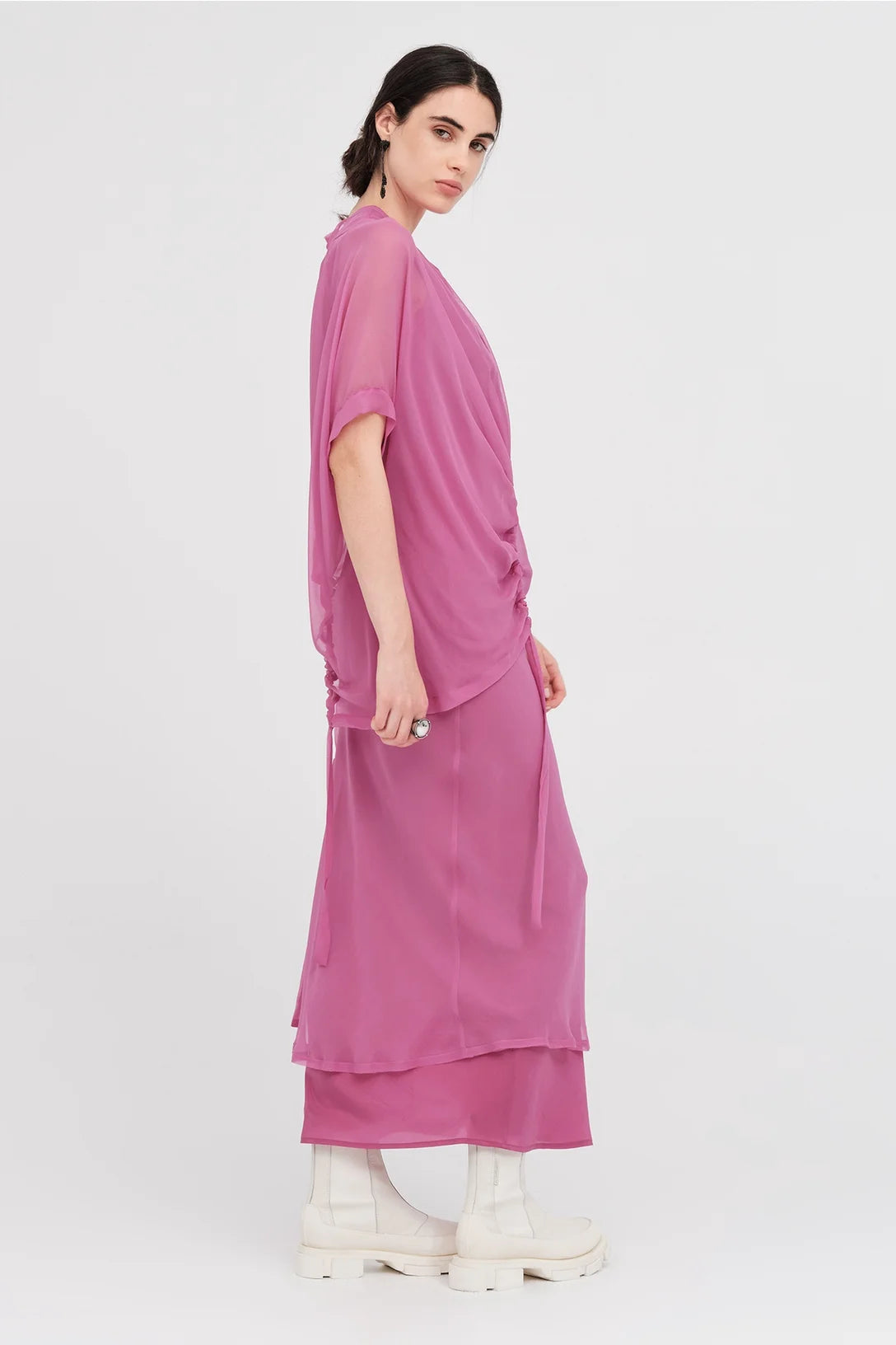Taylor Arched Top - Vivid