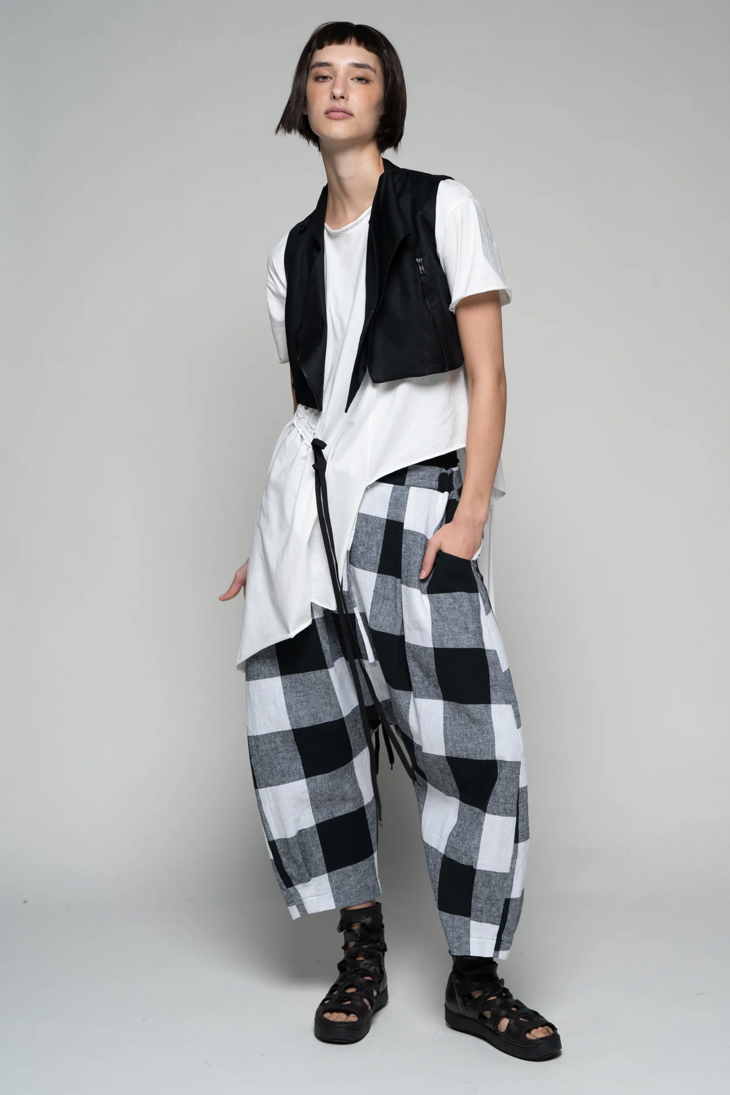 Dogstar Okina Low Pants - Black