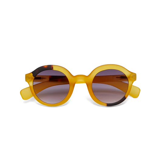 Okkia OK031 Lauro Sunglasses - Yellow