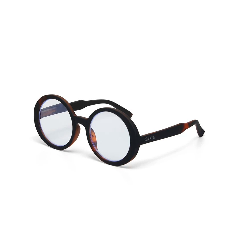 Okkia OK024 Laura Reader - Havana Black