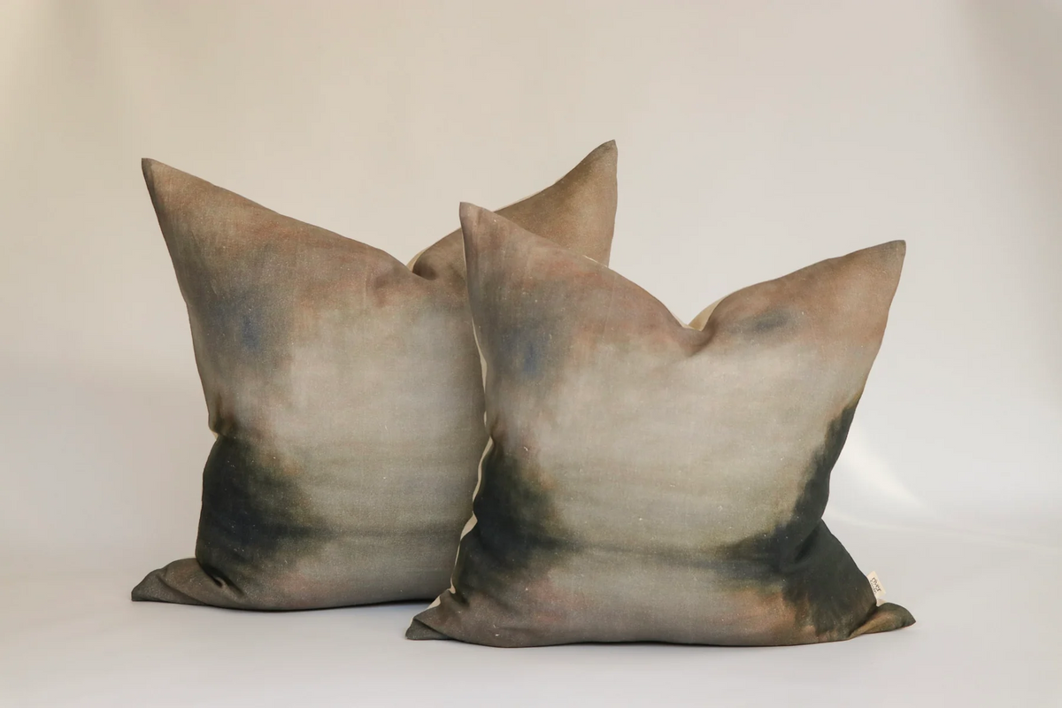 River & Isle Winter Reflection Cushion 50x50