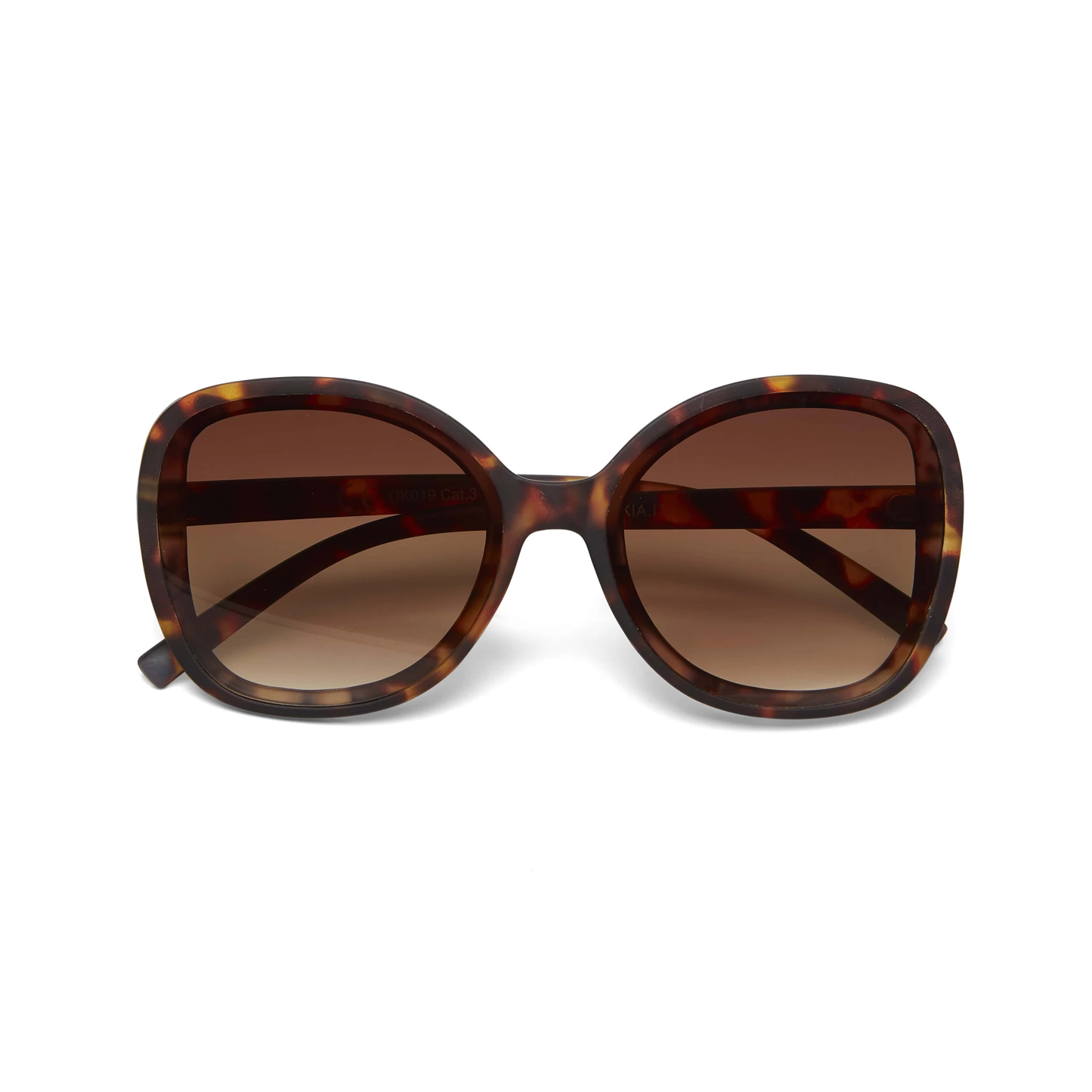 Okkia OK019 Anna Sunglasses - Classic Havana