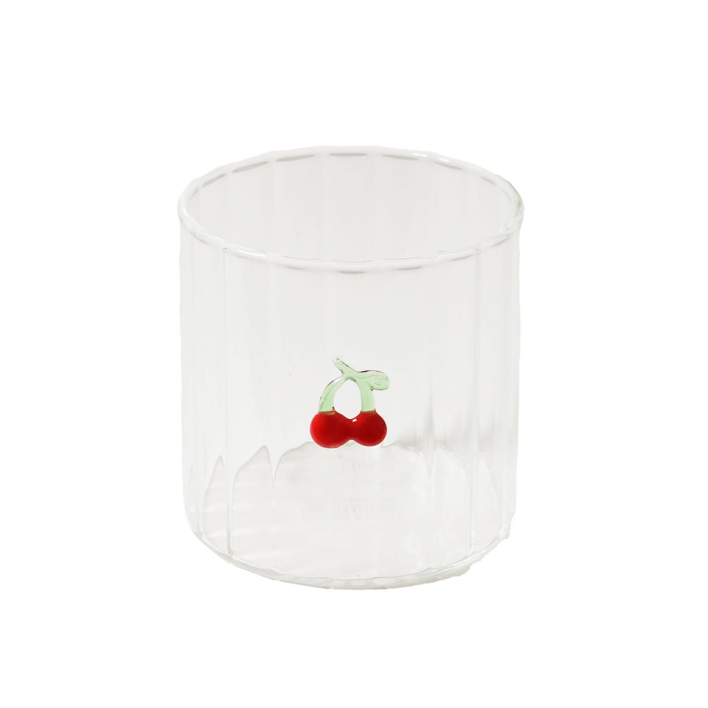 Robert Gordon Glass Tumbler - Cherry Haven