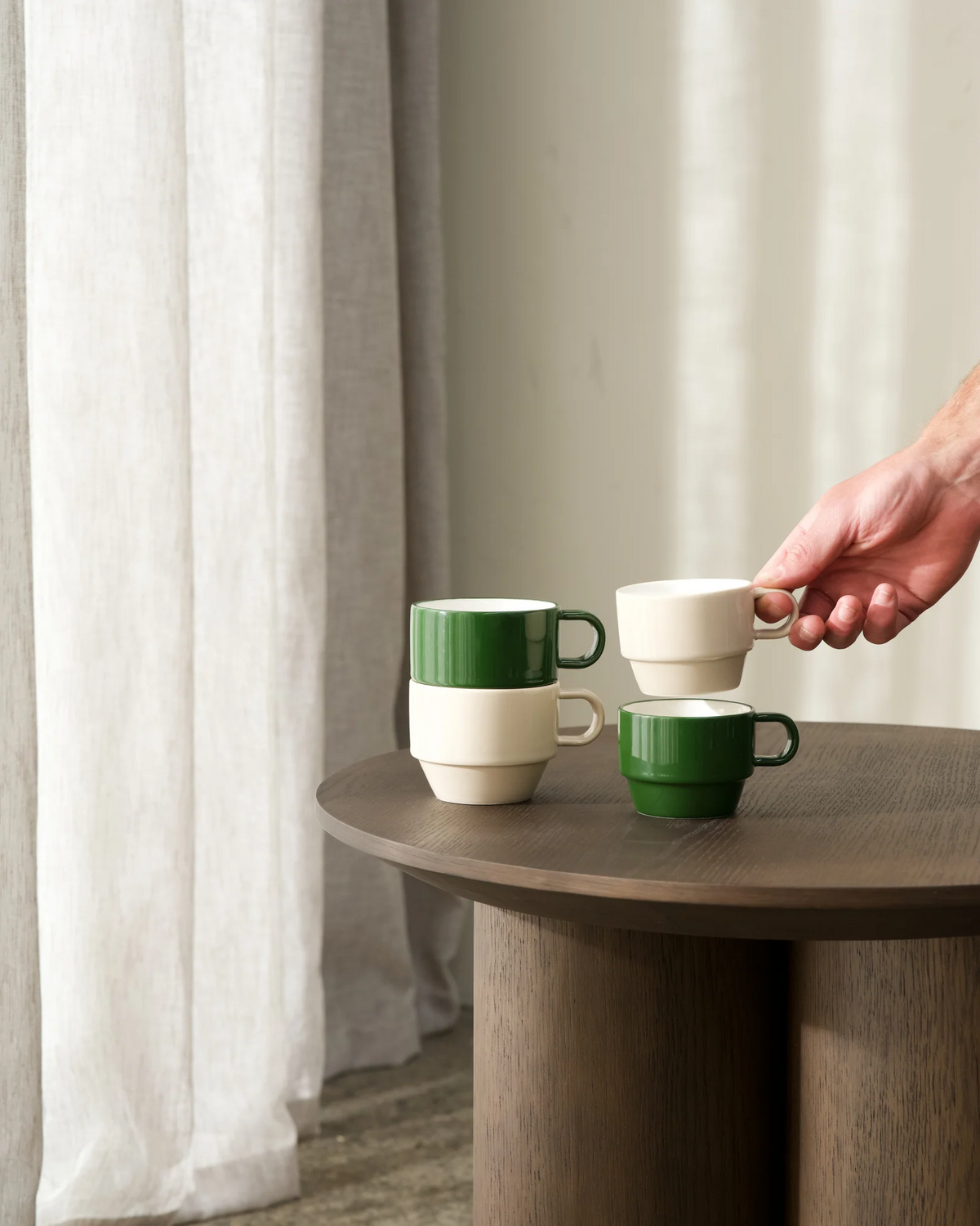 Ned Hudson Mug Medium - Forest
