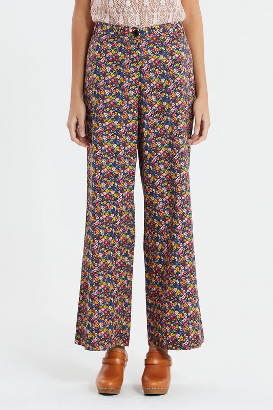 Lollys Laundry Leo Pants - Multi