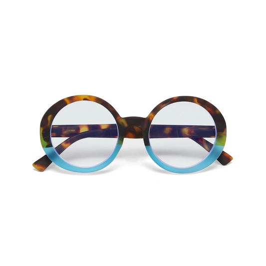 Okkia OK024 Laura Reader - Havana Blue