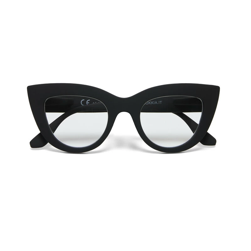 Okkia OK023 Claudia Reader - Black