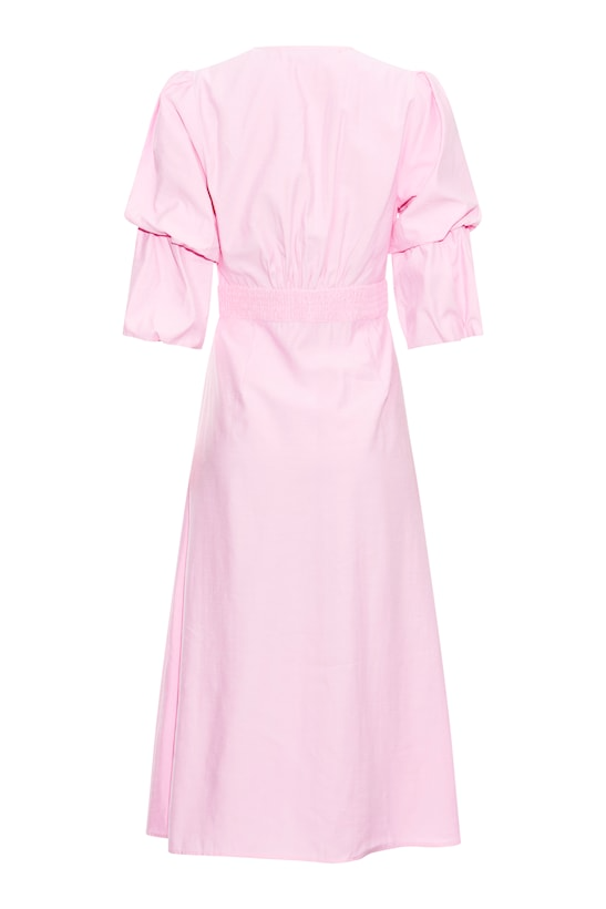 Rue De Femme Loma Dress - Crocus Pink