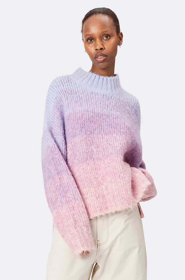 Lollys Laundry Millie Knit - Pink