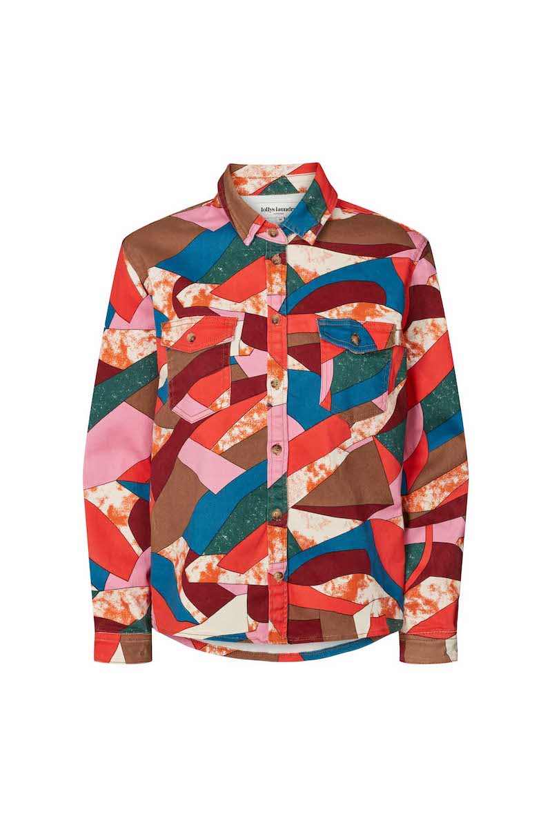 Lollys Laundry Agusta Shirt - Multi