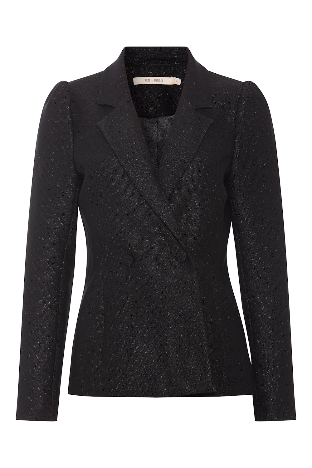 Rue De Femme Vada Blazer - Black