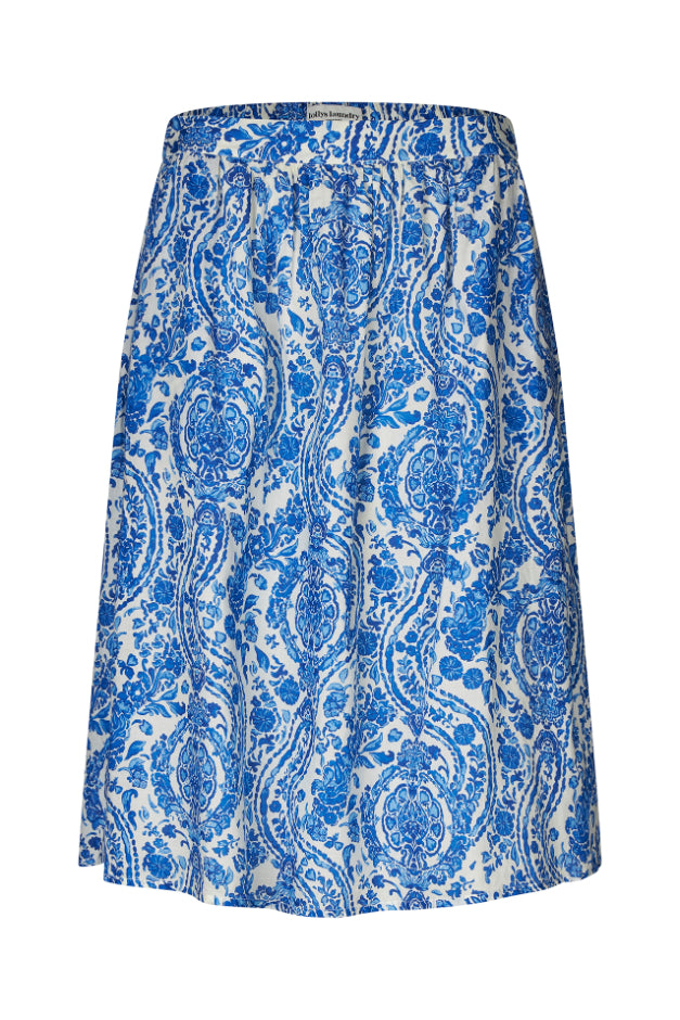 Lollys Laundry Ella Midi Skirt - Mole
