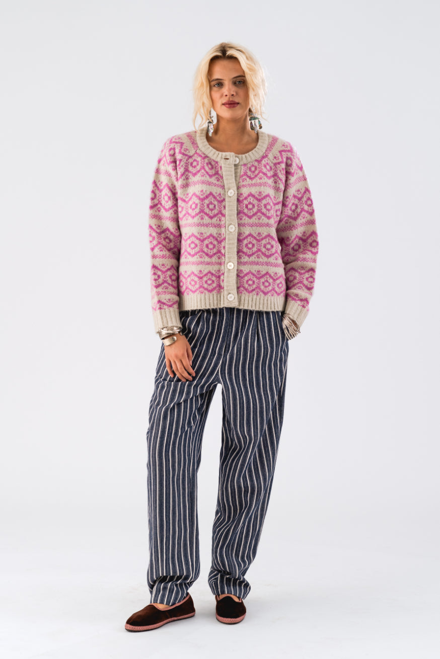 Lollys Laundry Maisie Pants - Stripe