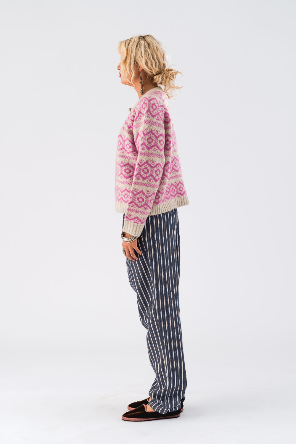 Lollys Laundry Maisie Pants - Stripe