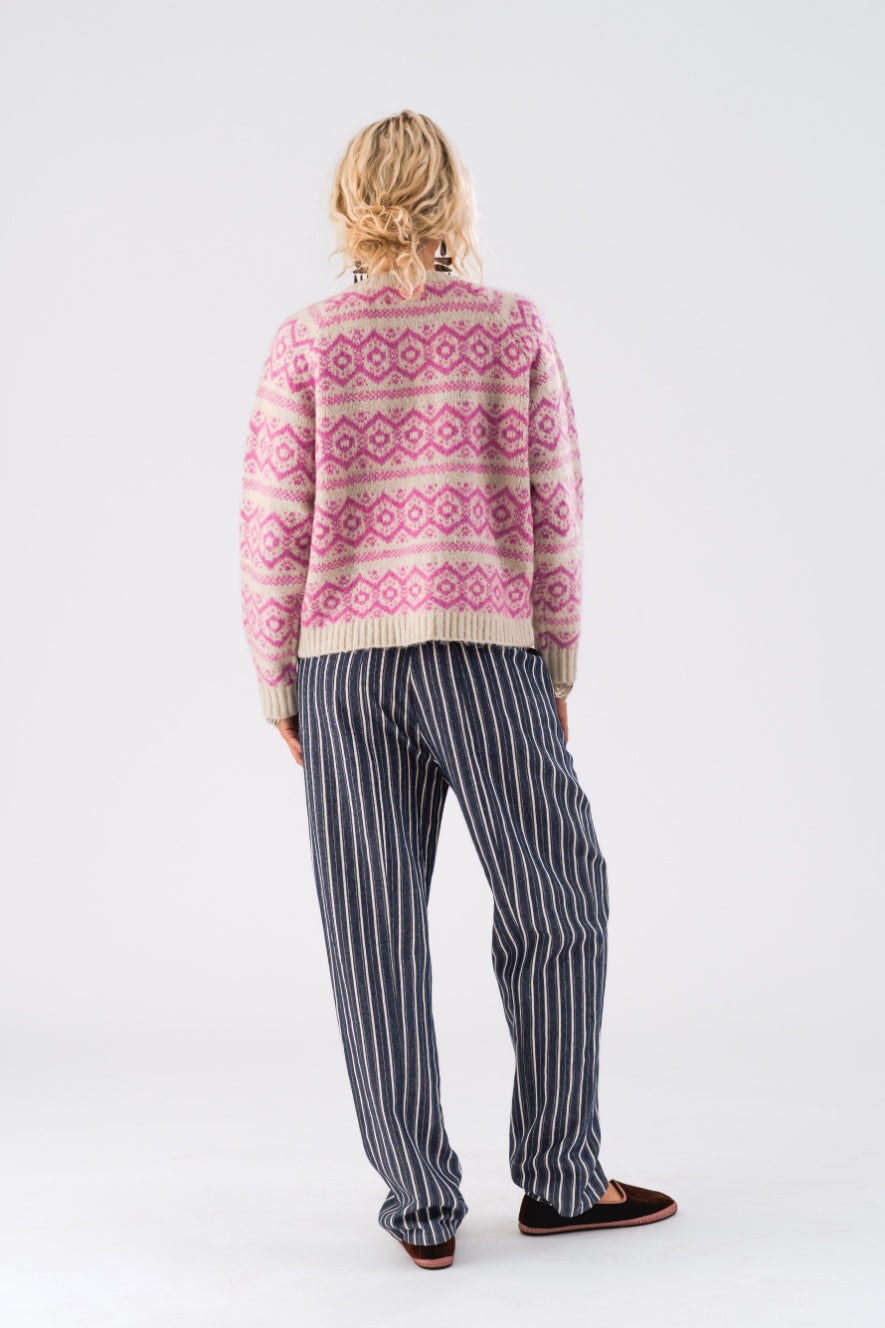 Lollys Laundry Maisie Pants - Stripe
