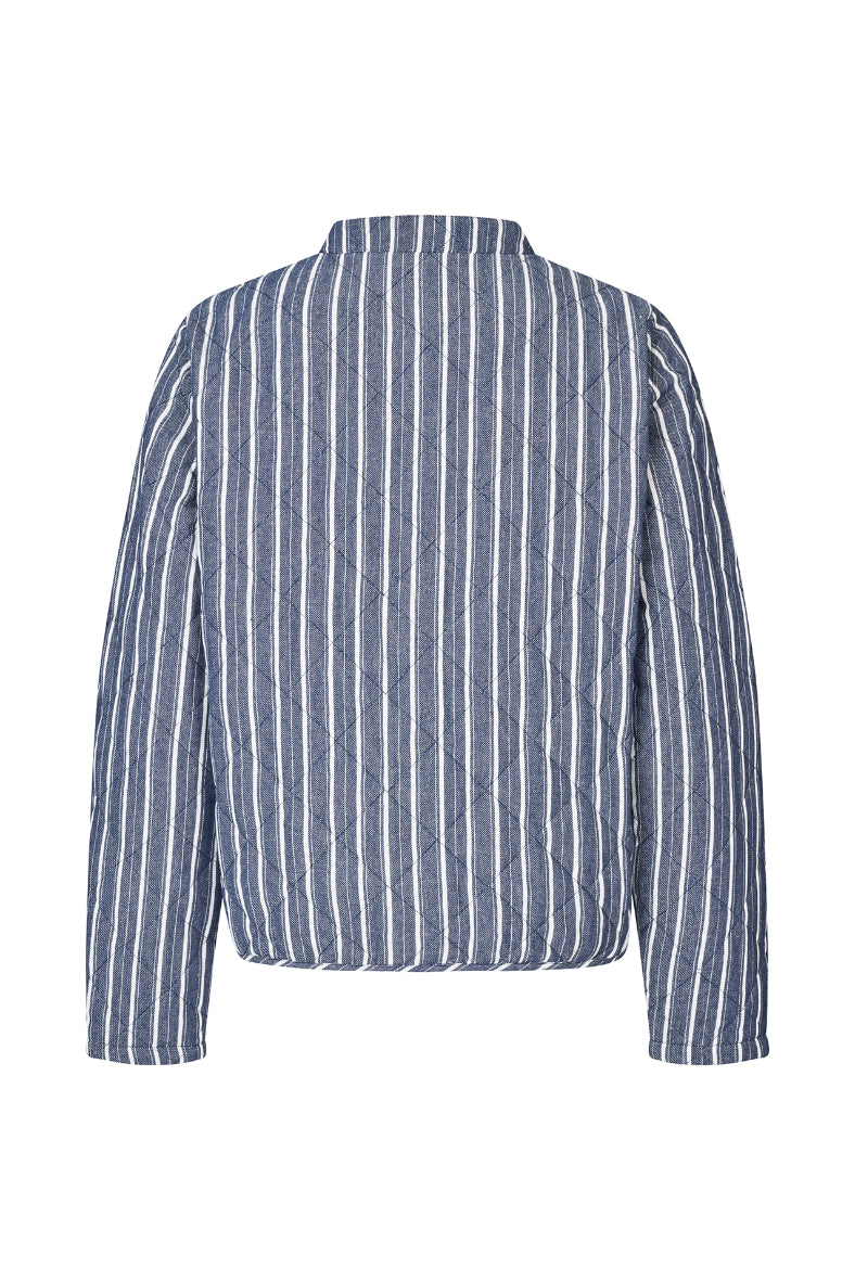 Lollys Laundry Emilia Jacket - Stripe