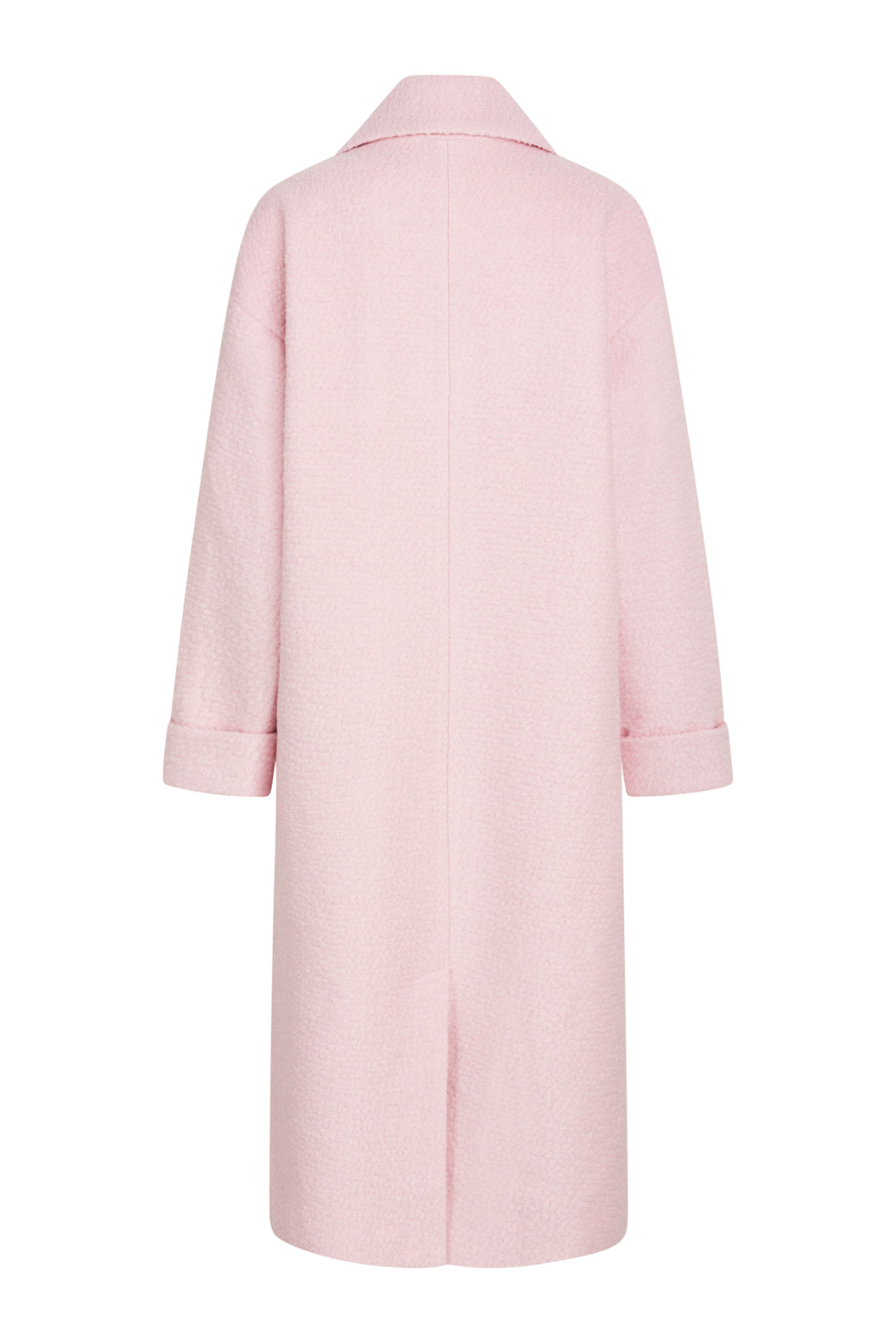 Rue de Femme Bedina Coat - Rosewater