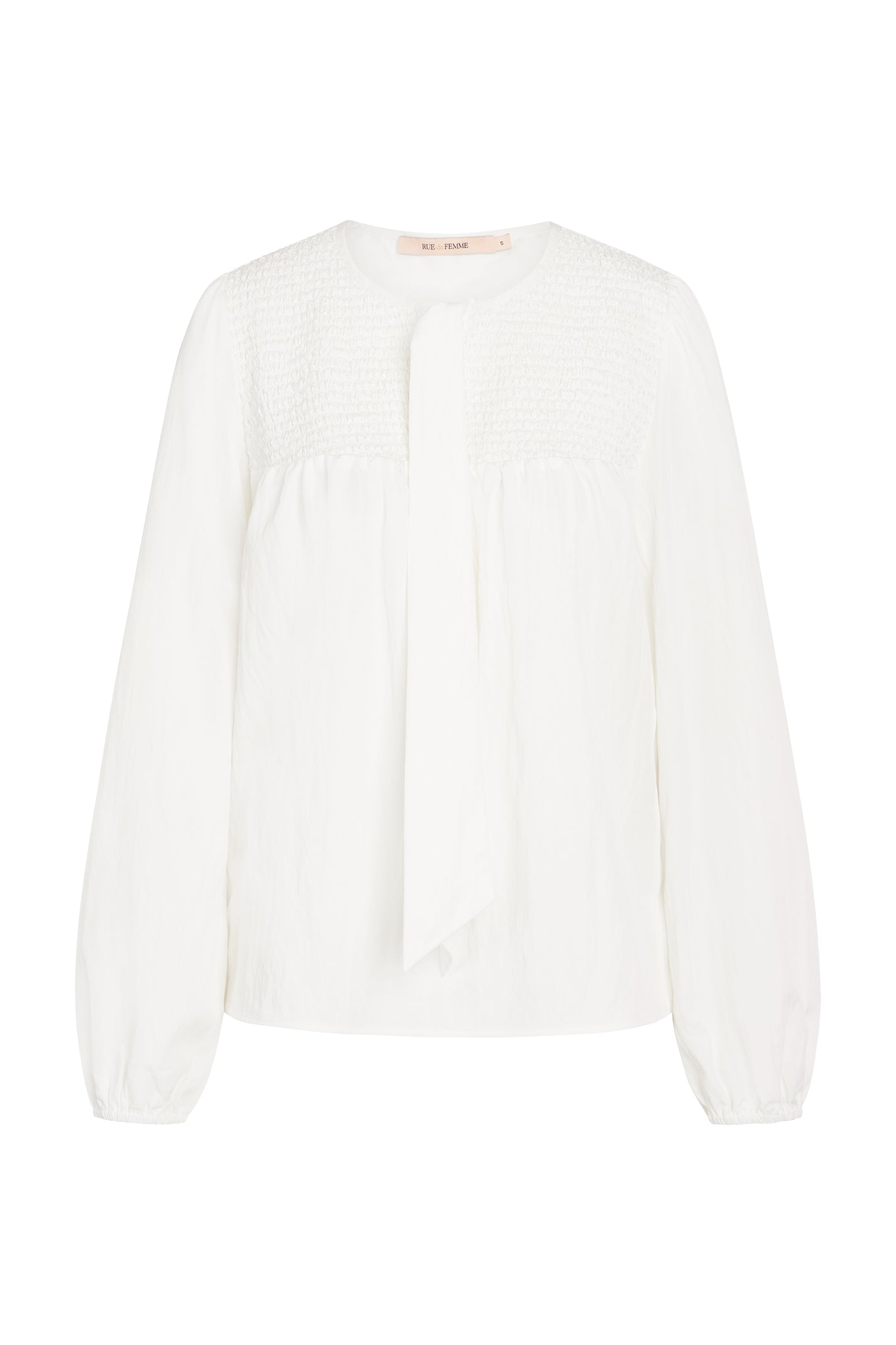 Rue de Femme Susan Blouse - Off White