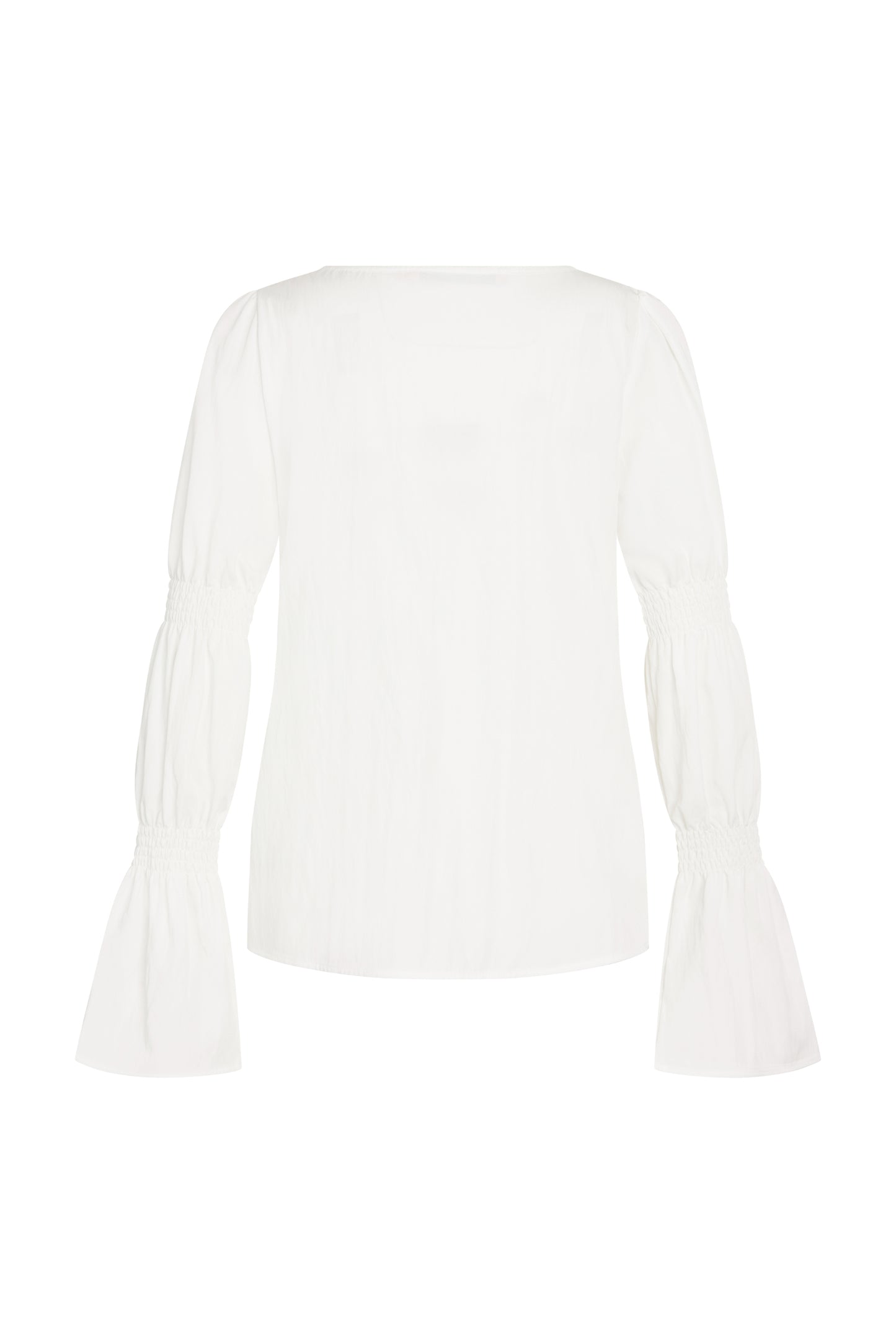 Rue de Femme Zoe Blouse - Off White