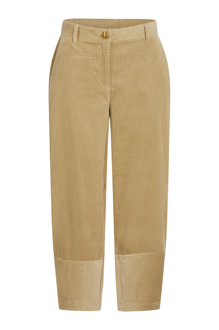 Rue de Femme Wave Pants - Nomad Sand