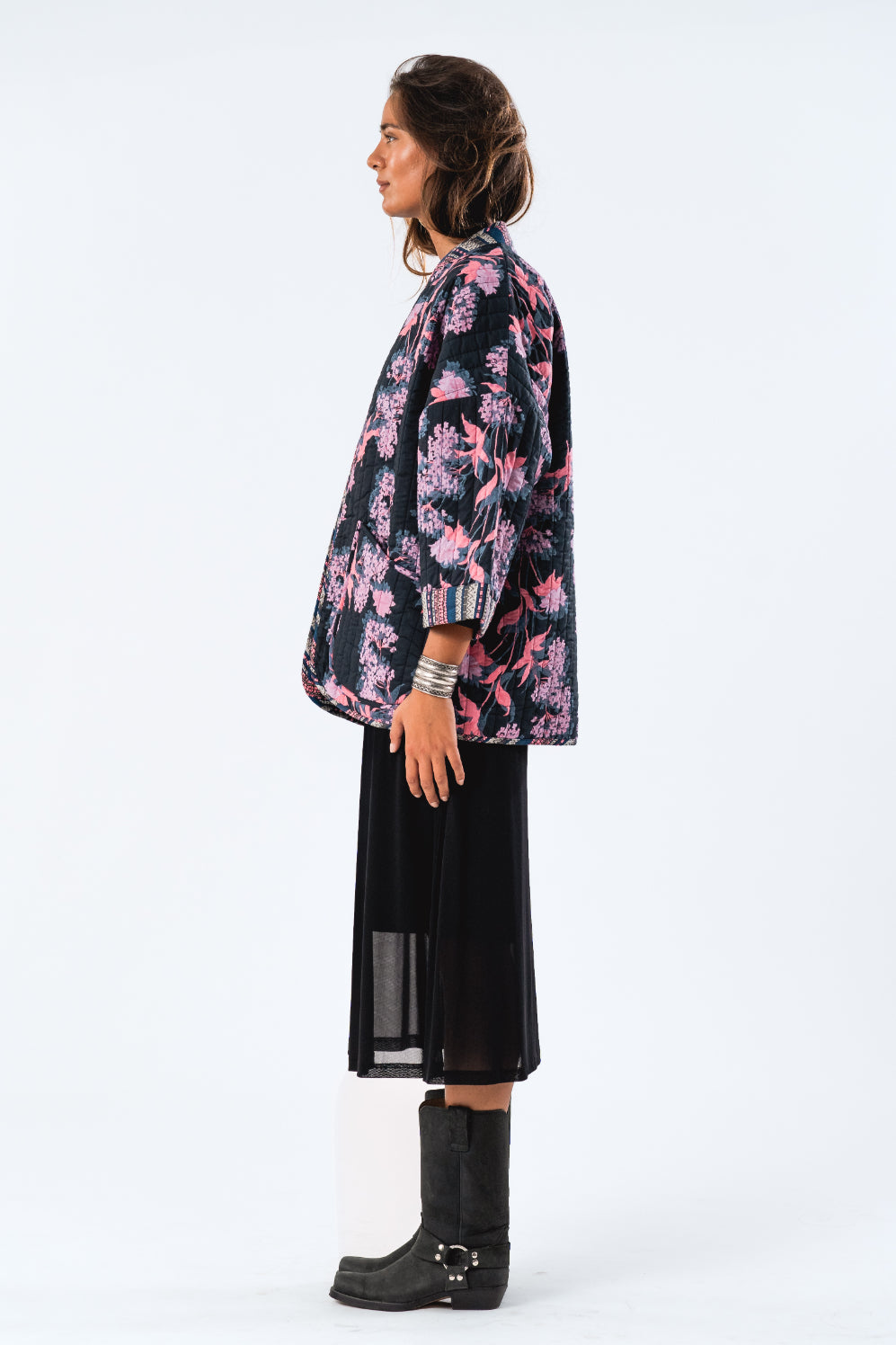 Lollys Laundry Lulu Jacket 3/4 - Multi