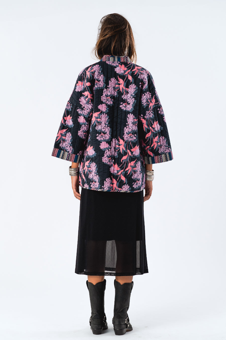 Lollys Laundry Lulu Jacket 3/4 - Multi