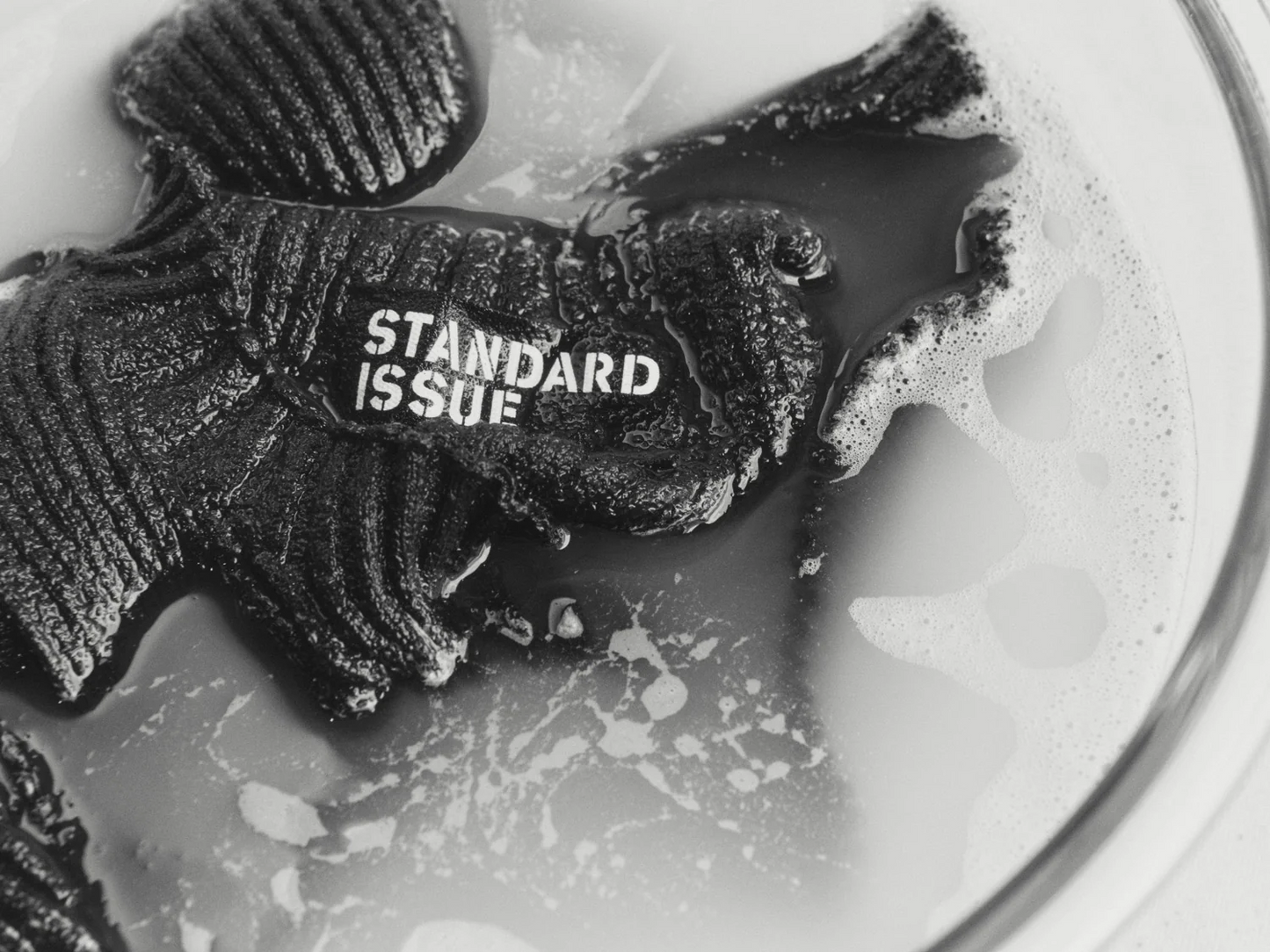 Standard Issue Wool Wash 200g - Cedarwood & Lanolin