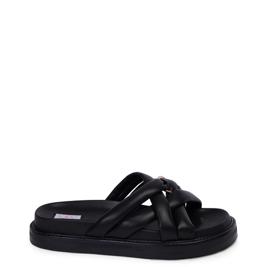 Kathryn Wilson Sienna Slide - Black Sheep
