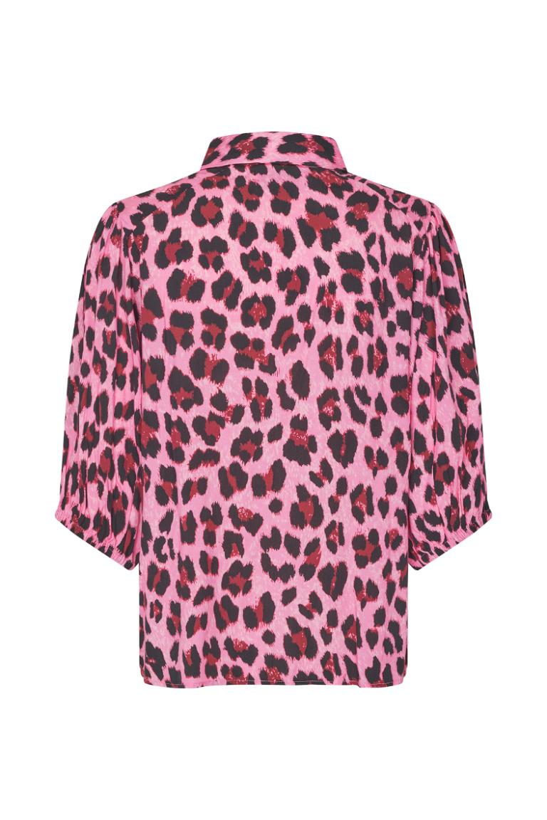 Lollys Laundry PratoLL Shirt SS - Neon Pink