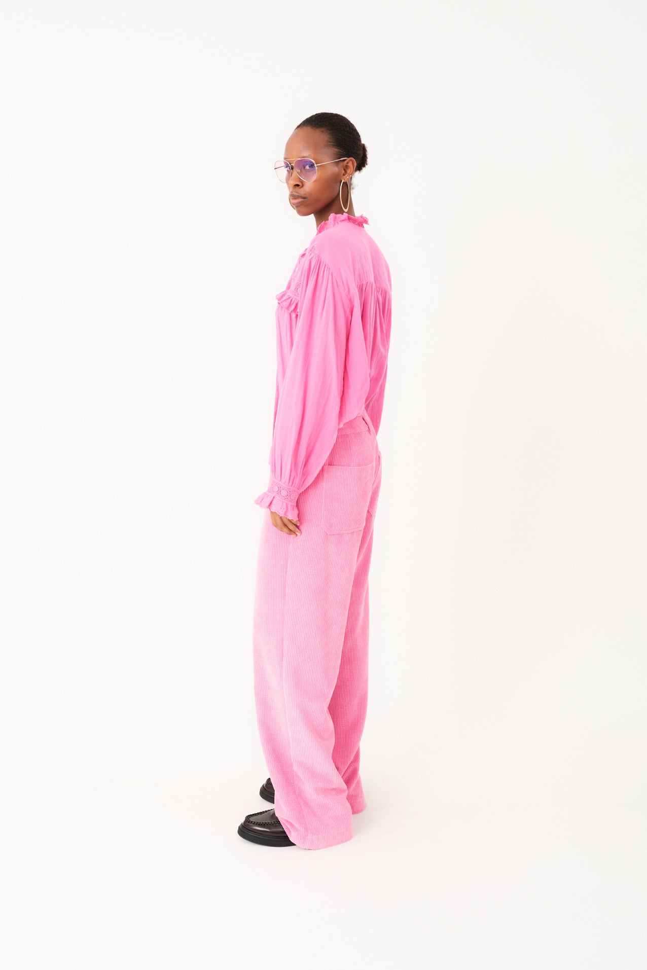 Lollys Laundry FloridaLL Pants - Pink