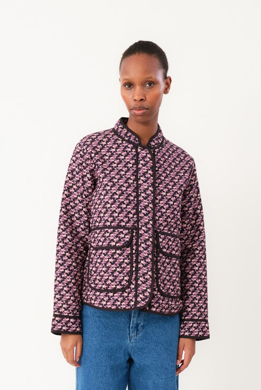 Lollys Laundry SimonLL Jacket LS - Flower Print
